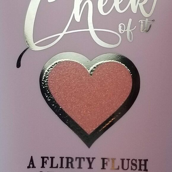 P.Louise The Cheek of it - Liquid Blush - Syrup Stars - Picture 13 of 13